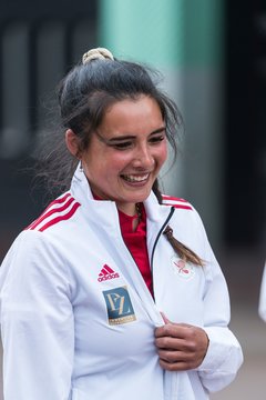 Bild 164 - BL2 Der Club an der Alster - DTV Hannover : Ergebnis: 7:2